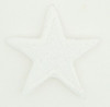 S star white small patch