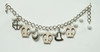 Skull empty cream skull bracelet