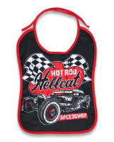 HRHC speedshop hotrod hellcat bib