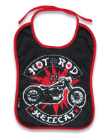 HRHC bobber hotrod hellcat bib