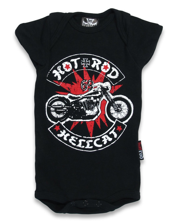 HRHC bobber hotrod hellcat baby body