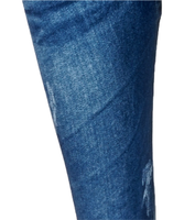 S blue jeans plain spandex legging