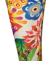 S summer color spandex legging