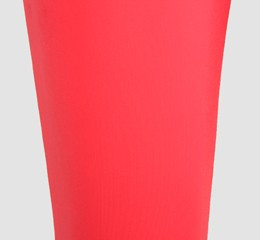 S cyber red spandex legging