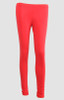 S cyber red spandex legging