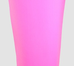 S cyber pink spandex legging