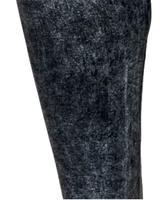 S black jeans spandex legging