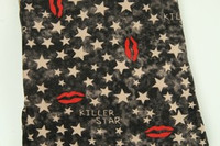S star kiss spandex legging