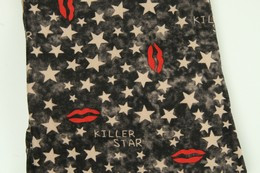 S star kiss spandex legging