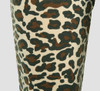 F leopard brown fashion legging