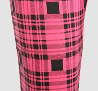 F scotch pink fashion legging