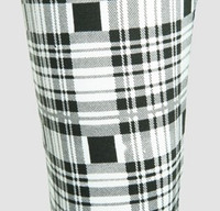 F scotch white fashion legging