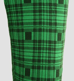 F Scotch green fashion legging