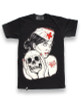 Nurse liquorbrand man t-shirt