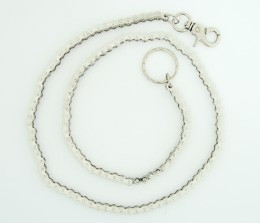 Motor chain long WC1 wallet chain