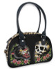 Panther skull bowling bag 1 liquorbrand