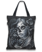Dark angel tote bag liquorbrand