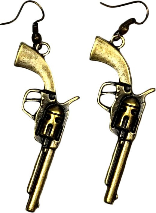 Peace guns CP mix pendant