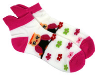 Flappy bird socks