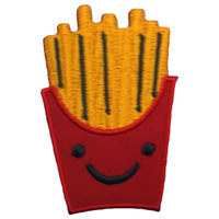 French fries - fresh and tasty