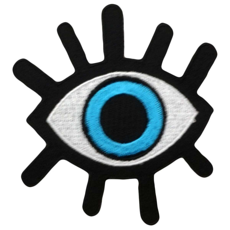 Blue eye - ancient egypt symbol 