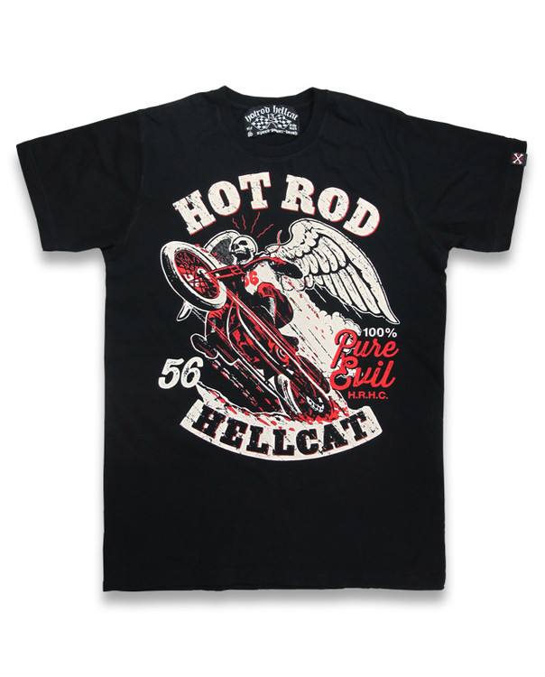 Pure evil hotrod hellcat
