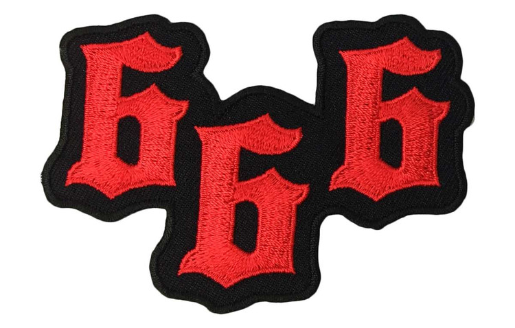 666 diabolic devil symbol of satan
