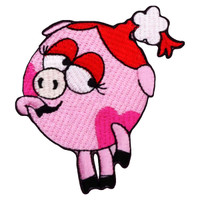 Pink piggy of the pooh