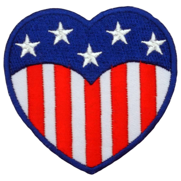 The heart of the US.