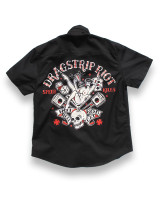 Dragstrip riot hotrod hellcat worker shirt