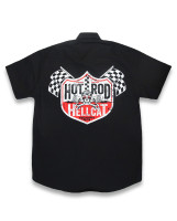 Decal - hotrod hellcat worker shirt