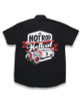 Hotrod hellcat worker shirt