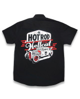 Hotrod hellcat worker shirt