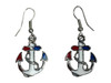 Anchor red white