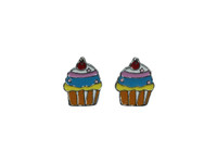 The cherry cupcake 