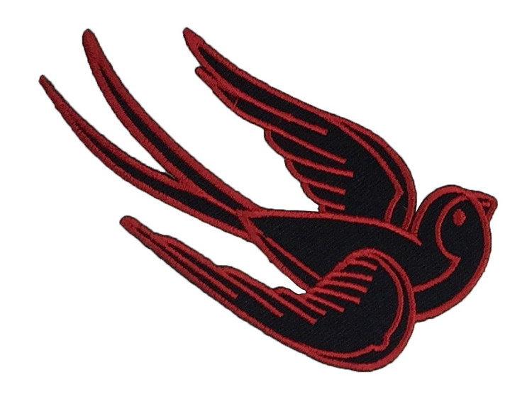 Long swallow red right