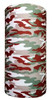 Camouflage military brown and green