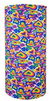 Rainbow hearts of delirium