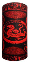 Temple of the red dragon 
