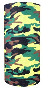 Military brown green and brown