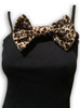 Dress black big bow fashion dress