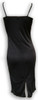 Dress black big bow fashion dress
