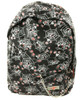 Skulls on the web black mix rucksack
