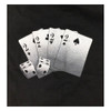 Two poker card and car t-shirt men Two poker card and car t-shirt men