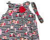Baby kid set - stripes cakes