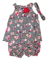 Baby kid set - stripes cakes