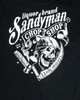 Sandy man liquorbrand man t-shirt Sandy man liquorbrand man t-shirt