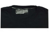 Brand label in the neck Brand label in the neck