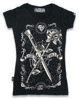 LB switch rose liquorbrand t-shirt