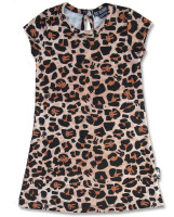 Leo bunnies tan six bunnies dress